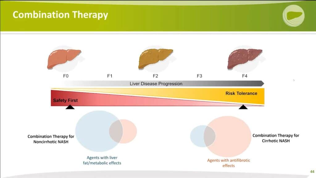 Combination Therapy in NASH Treatment