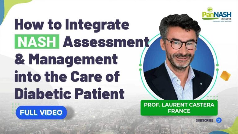 How To Integrate NASH Assessment And Management Into The Care Of Diabetic Patient