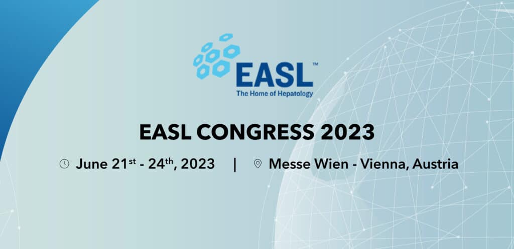 EASL CONGRESS 2023