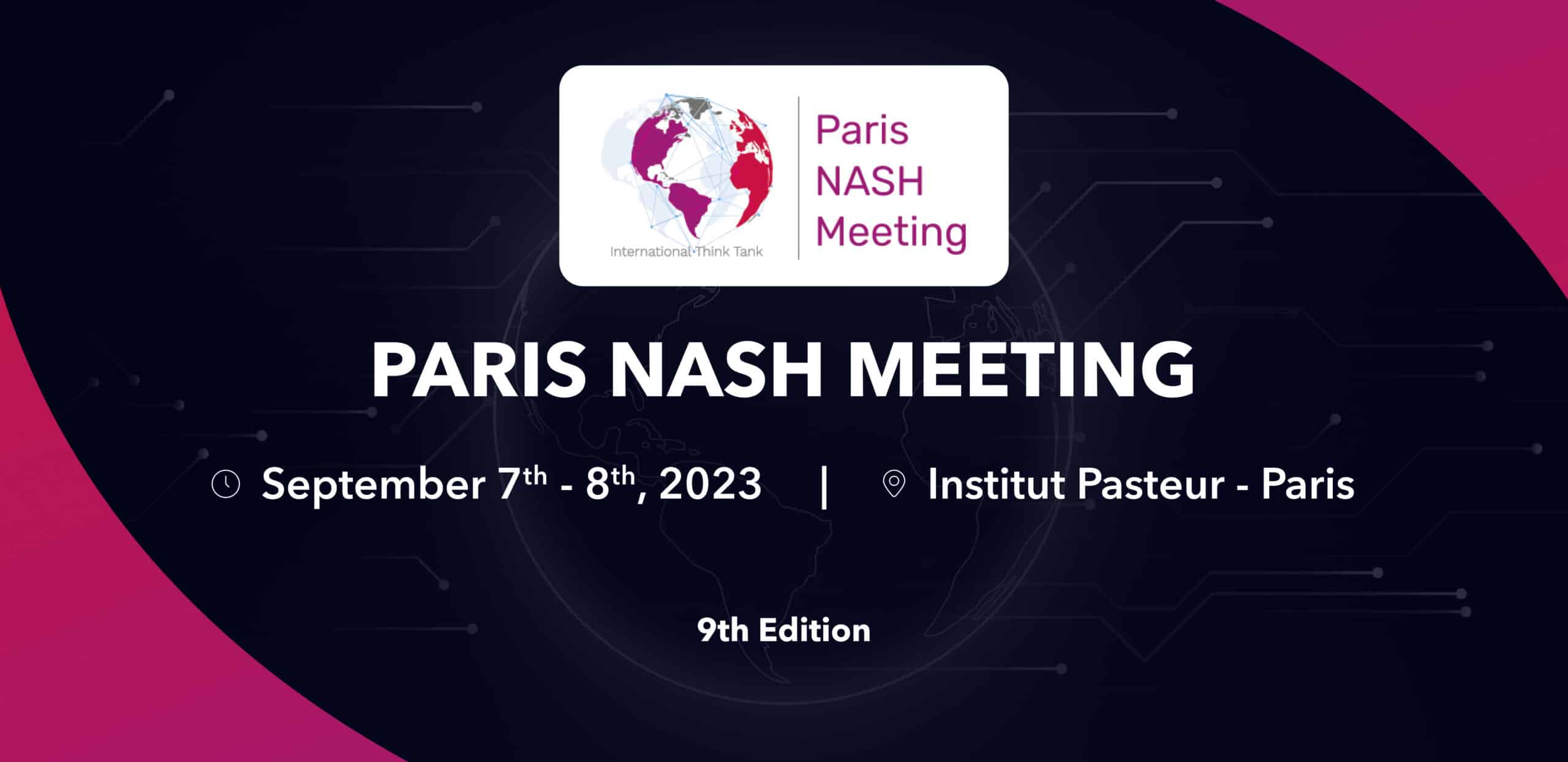 Paris nash meeting