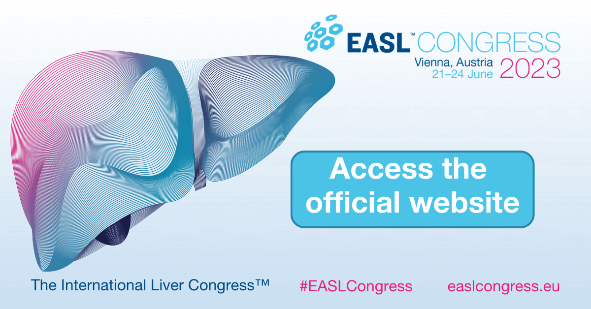 EASL CONGRESS 2023