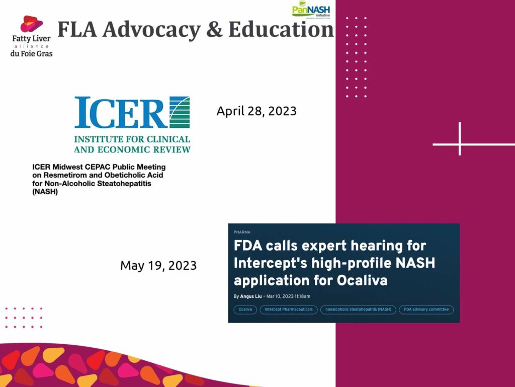 FLA Advocacy and Education