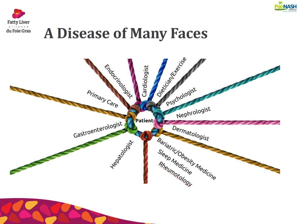 Multidimensional Challenge: NASH and NAFLD as Diseases of Many Faces