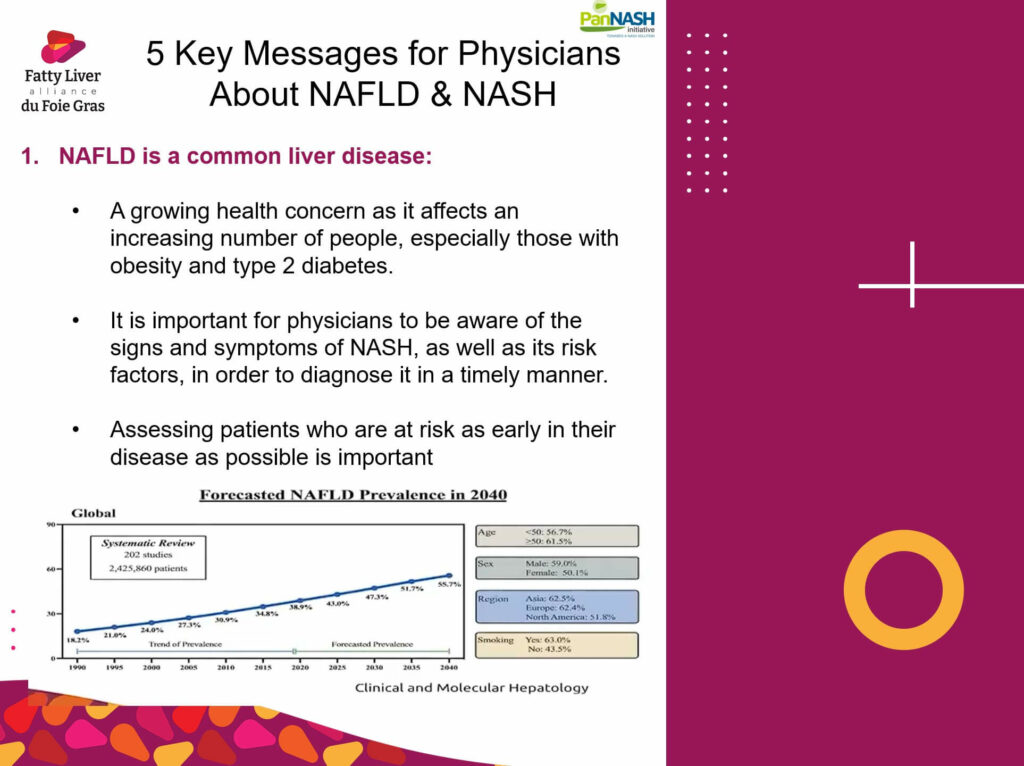 NAFLD is a common liver disease