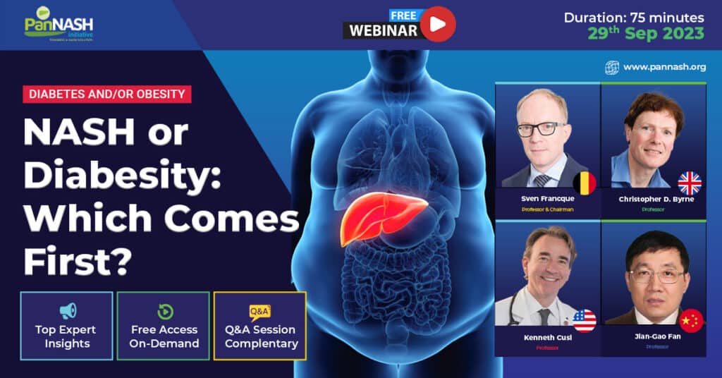 NASH or Diabesity: Which Comes First?